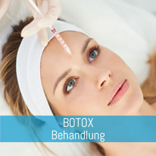 Botulinumtoxin Faltenunterspritzung - Dr. René Kaplan