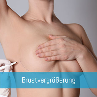 Brustvergrößerung - Dr. René Kaplan