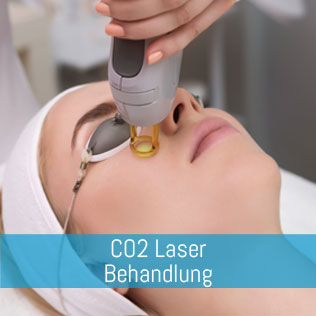CO2 Laser Faltenbehandlung - Dr. René Kaplan