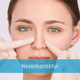 Nasenkorrektur - Dr. René Kaplan