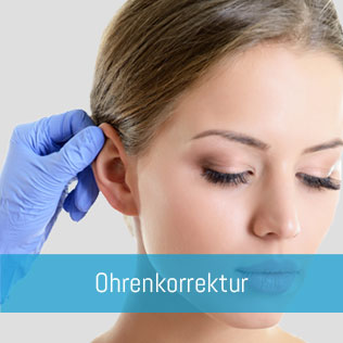 Ohrenkorrektur - Dr. René Kaplan